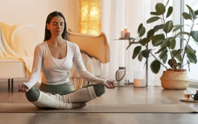 Cómo hacer meditación en casa