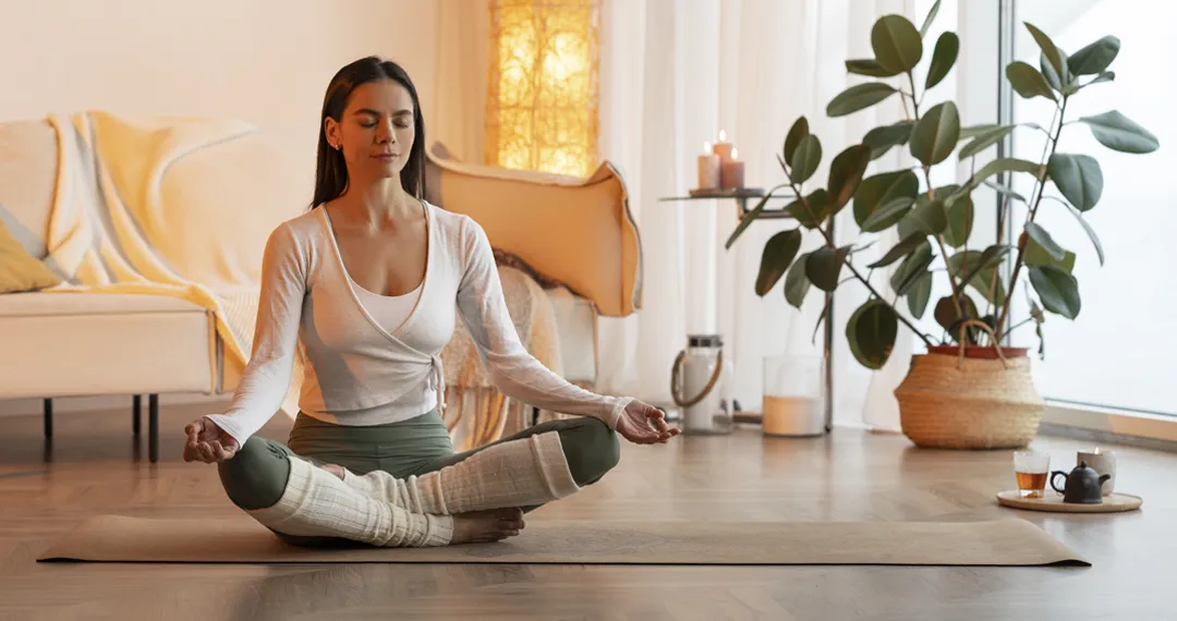 Cómo hacer meditación en casa como meditar en casa