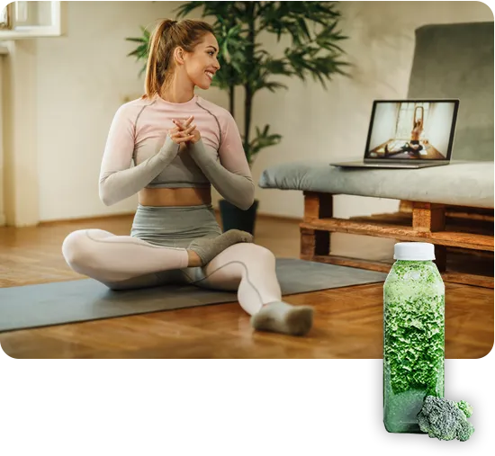 Bienestar integral yoga fitfriends
