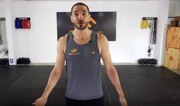 Programa FF por niveles 1 fitfriends contacto