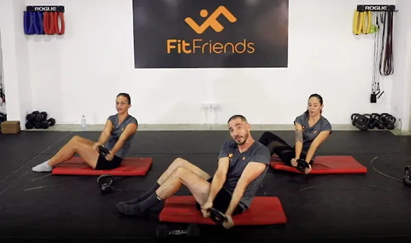 Programa FF por niveles 26 fitfriends contacto