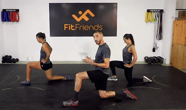 Programa FF por niveles 27 fitfriends contacto