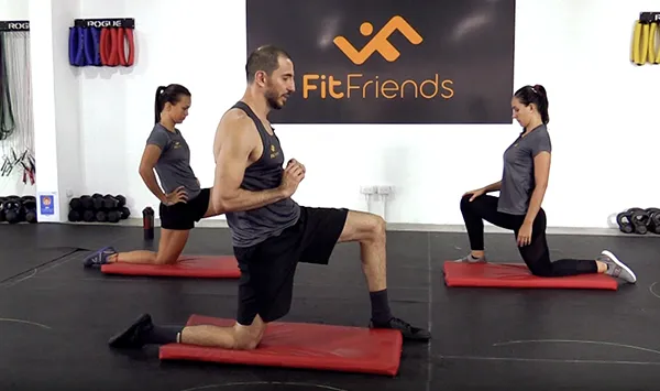 Programa FF por niveles 2 fitfriends contacto