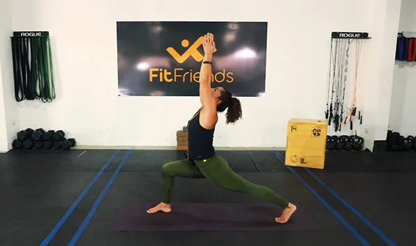Yoga 2 Energia de tierra