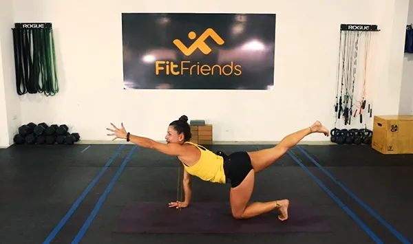 Yoga 3 Activacion del Fuego