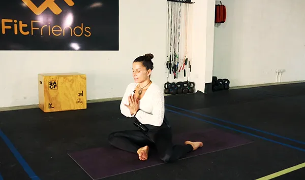 Yoga 5 Expansion oceanica