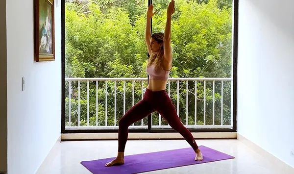 Yoga 13 73 Clase Conectando con mi paz interior