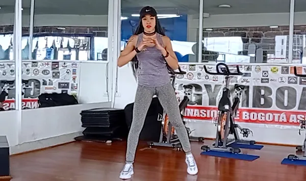 Potencia inferior + Core/Cardio 1 74 Clase 1 Acondicionamiento