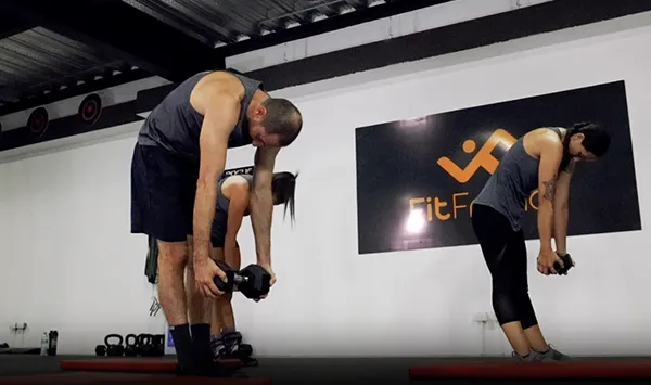 Programa FF por niveles 14 fitfriends contacto