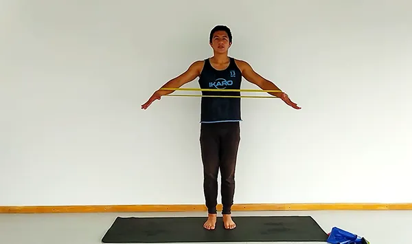 90 Pilates Tren superior 3