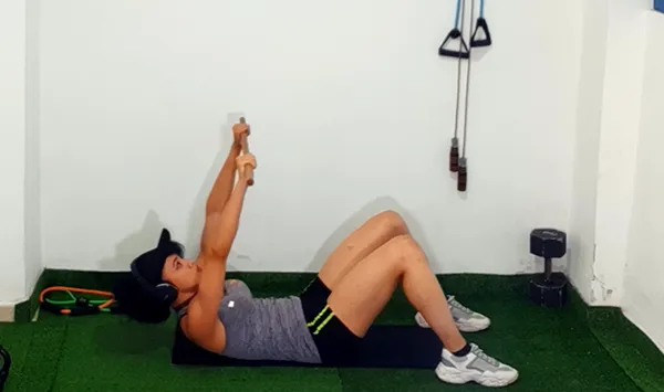 Potencia inferior + Core/Cardio 11 96 Core 2